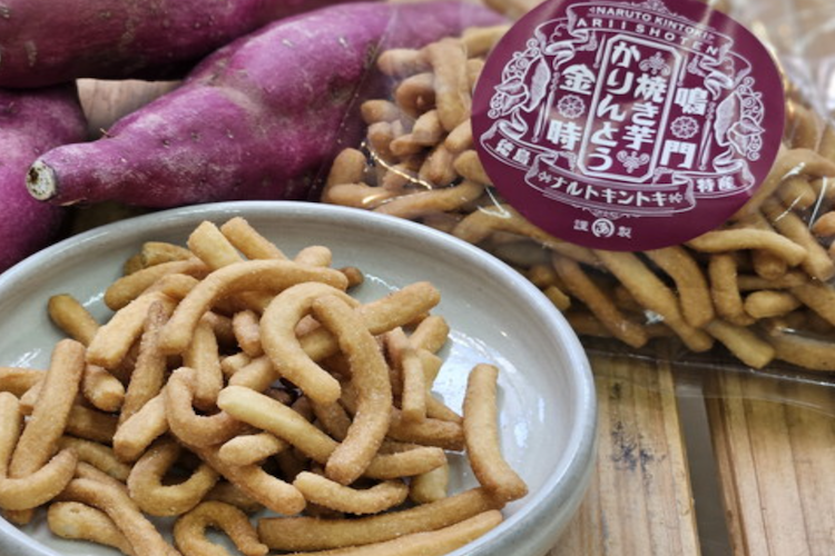 あいり商店　焼き芋かりんとう